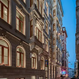 2* Отель Akka Taksim-special Class