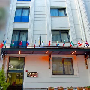 Hotel Almina, Estambul