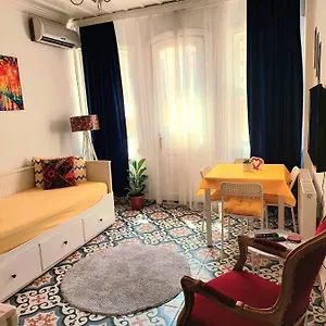 Bed and breakfast La Bella, Estambul