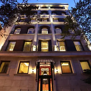 Hotel The Fox, Estambul
