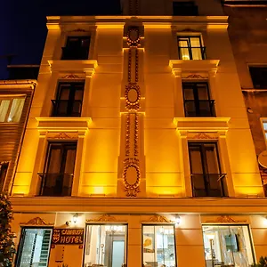 Hotel The Camelot, Estambul