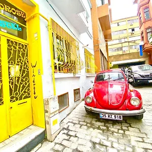 Hostal Windrose, Estambul