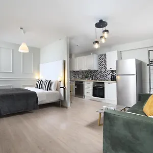 4* Апарт-отель Beddington Sisli