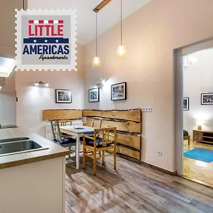 Little Americas Concert Hall Macaristan
