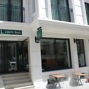 3* Отель Liberi Taksim