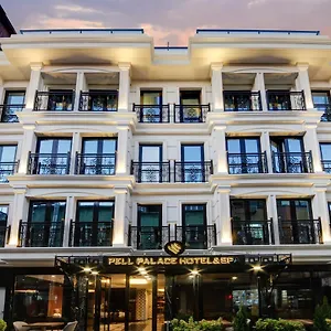 2* Отель Pell Palace &