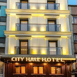 Hotel Hall Sultanahmet, Estambul