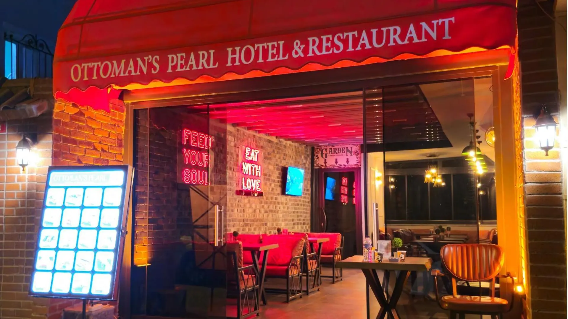 Oda ve Kahvaltı Ottoman'S Pearl Hotel İstanbul