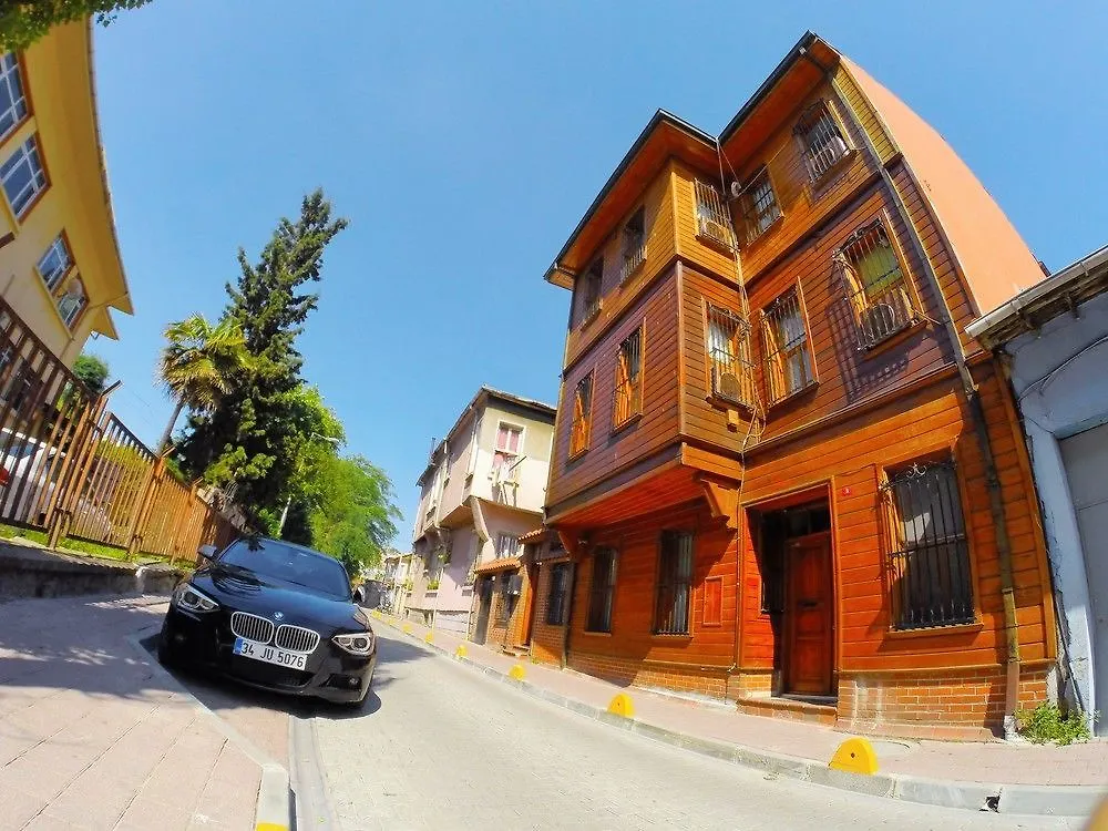 Ottoman'S Pearl Hotel İstanbul Oda ve Kahvaltı