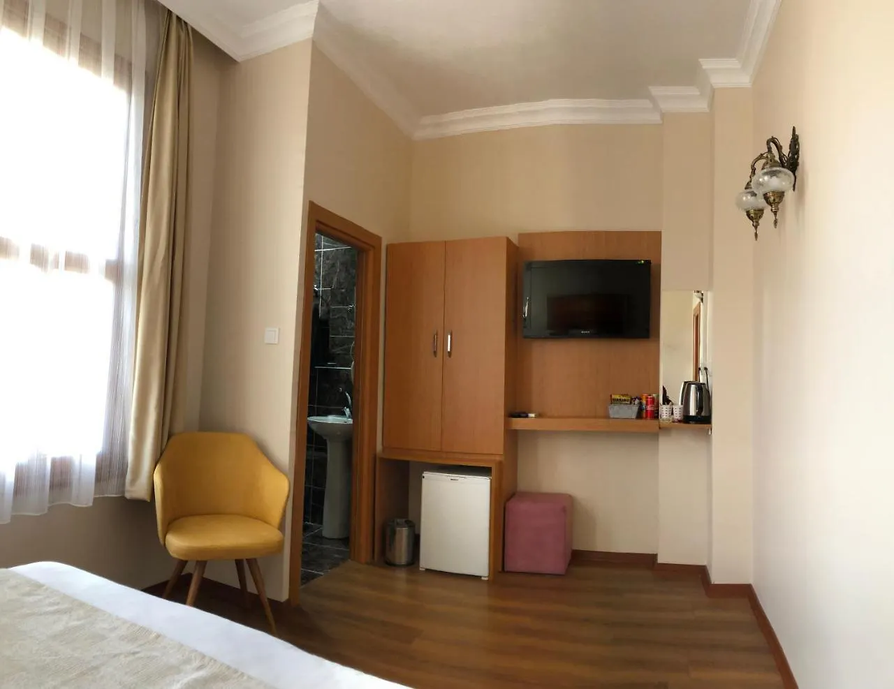 *** Oda ve Kahvaltı Ottoman'S Pearl Hotel İstanbul Türkiye