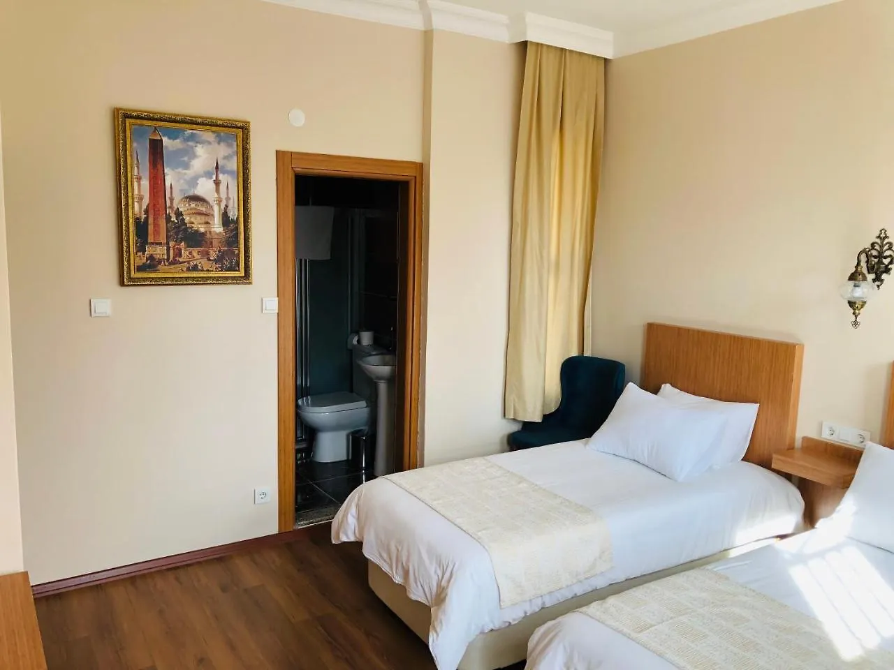 Ottoman'S Pearl Hotel Istanbul