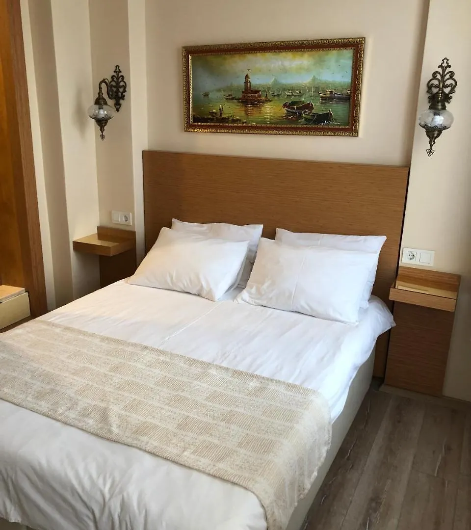 Ottoman'S Pearl Hotel İstanbul Oda ve Kahvaltı