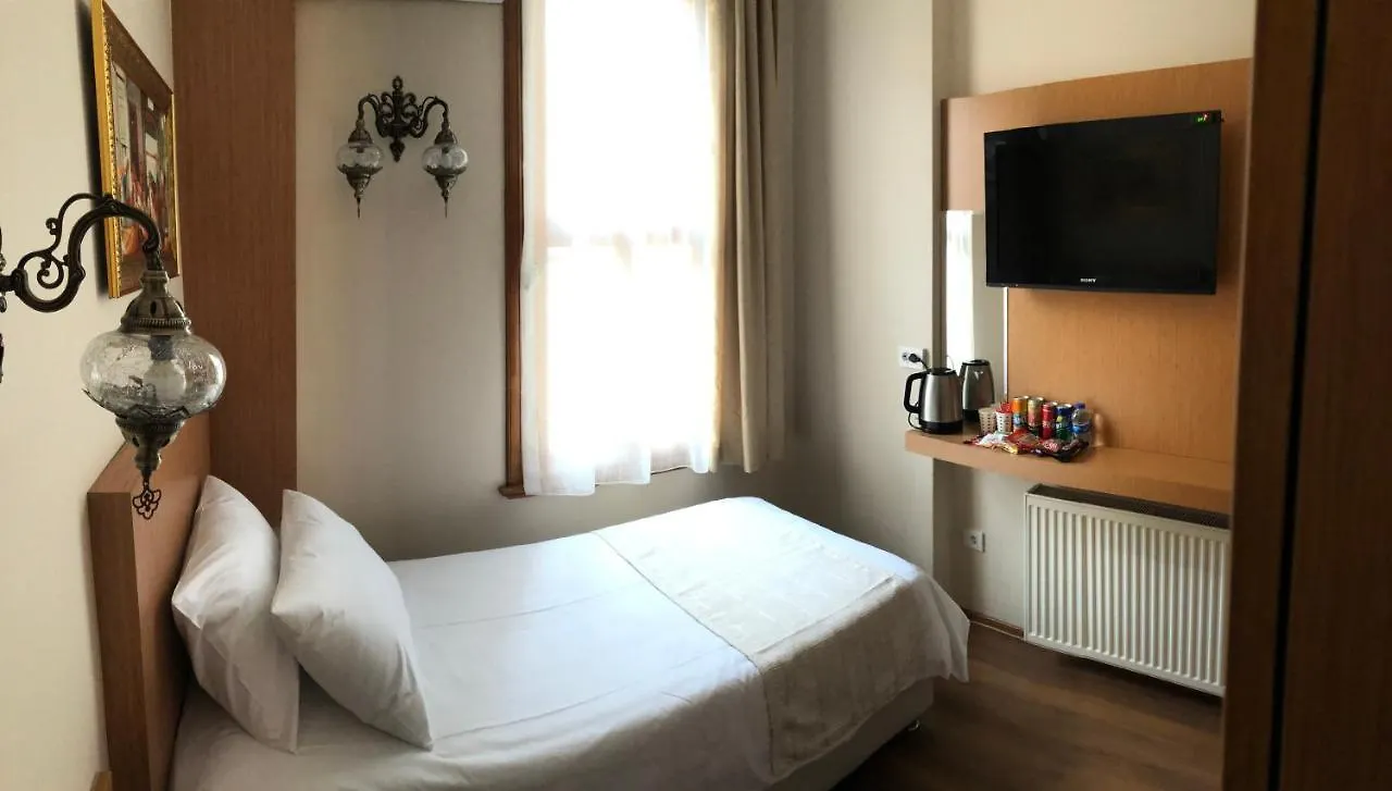 *** Oda ve Kahvaltı Ottoman'S Pearl Hotel İstanbul Türkiye