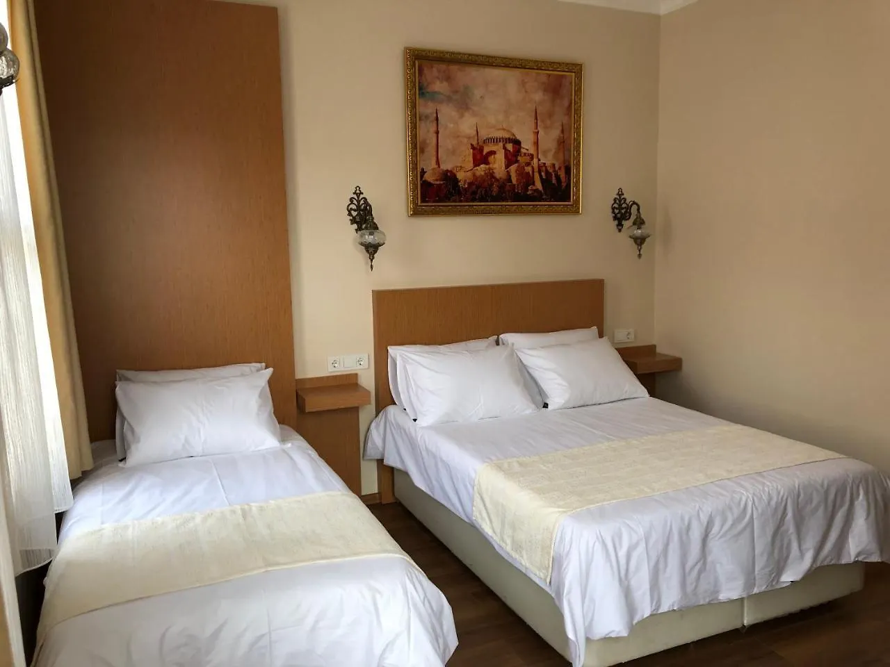 *** Oda ve Kahvaltı Ottoman'S Pearl Hotel İstanbul Türkiye