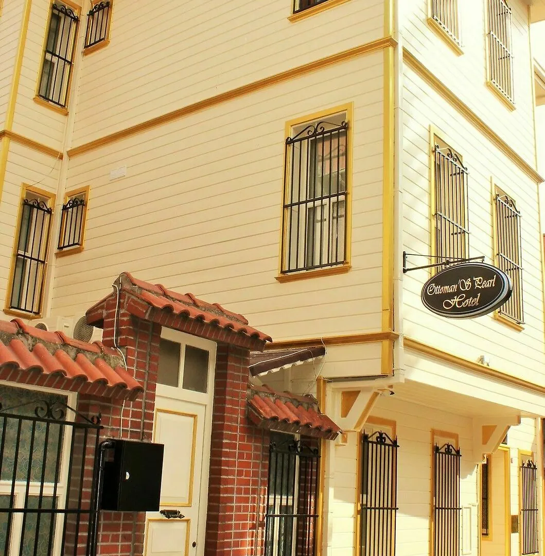 Ottoman'S Pearl Hotel İstanbul Türkiye