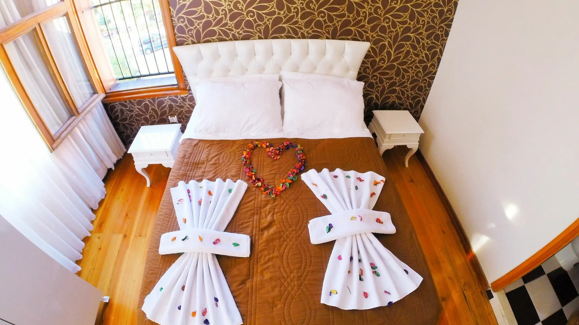 Ottoman'S Pearl Hotel İstanbul Oda ve Kahvaltı