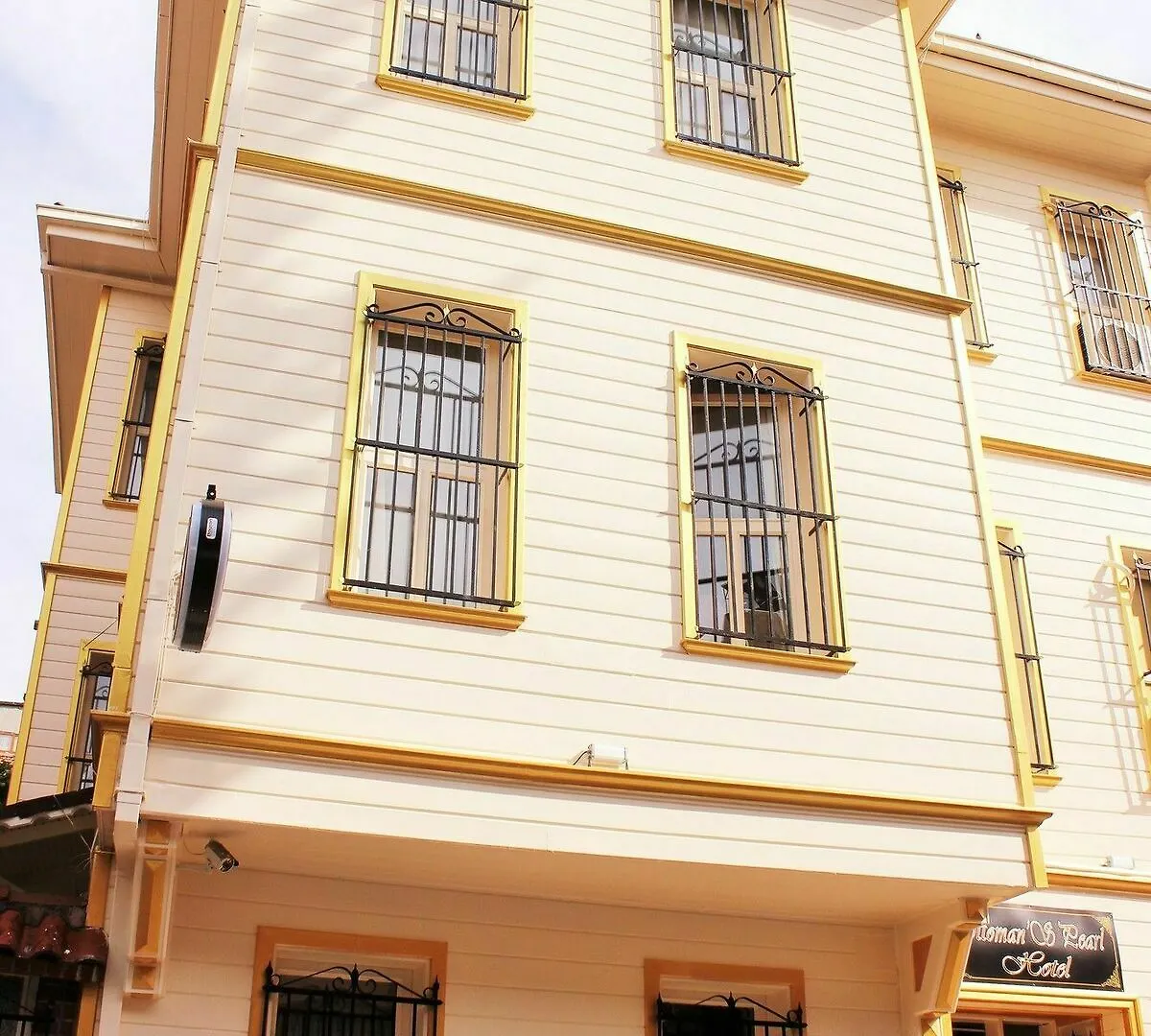 Bed & Breakfast Ottoman'S Pearl Hotel Istanbul