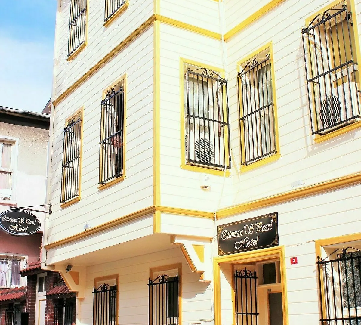 Ottoman'S Pearl Hotel Istanbul